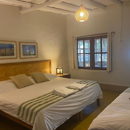 Bungalows Las Balsas 만코라 외부 사진