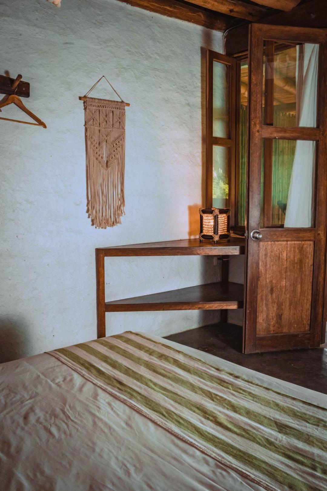 Bungalows Las Balsas 만코라 외부 사진