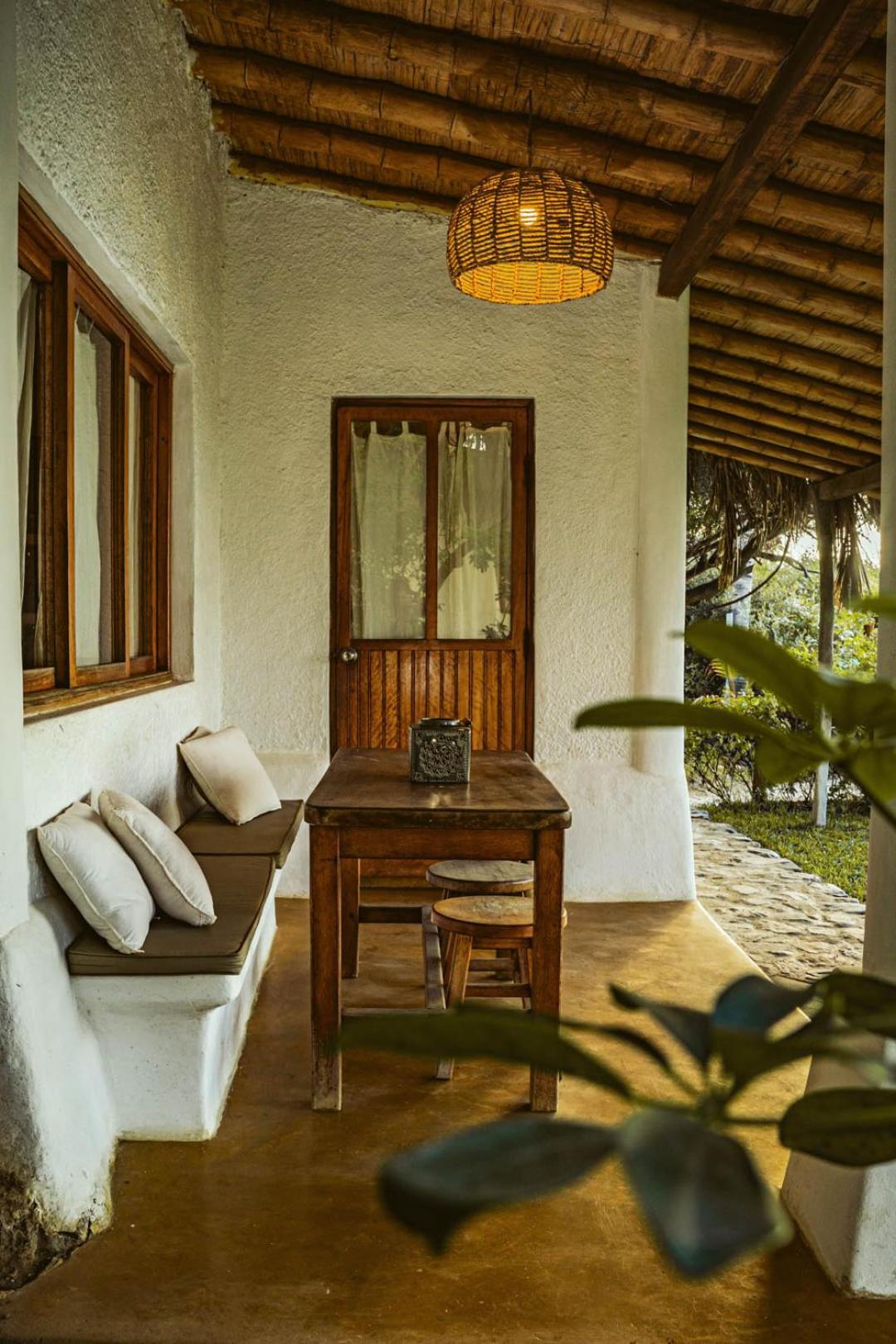 Bungalows Las Balsas 만코라 외부 사진
