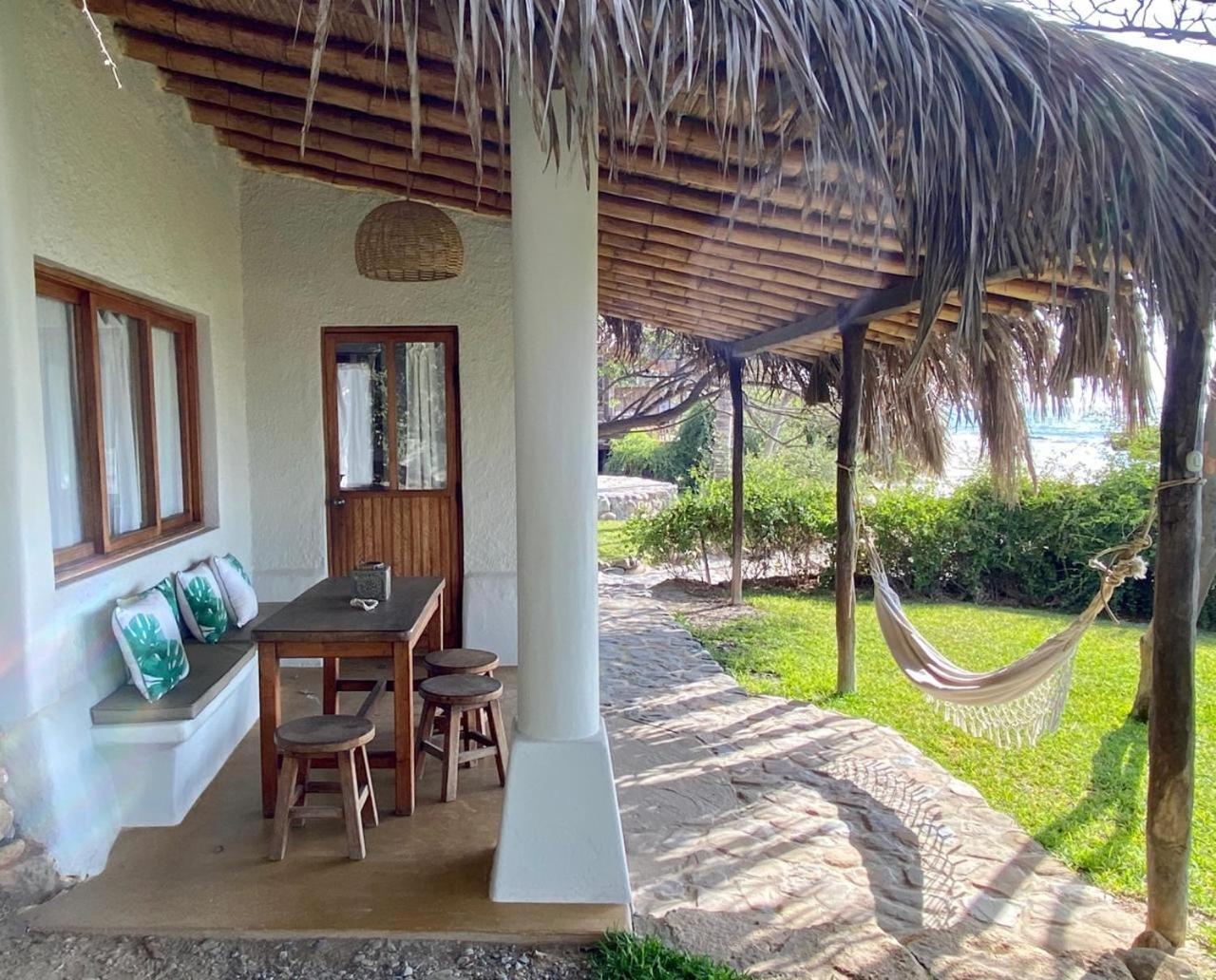 Bungalows Las Balsas 만코라 외부 사진