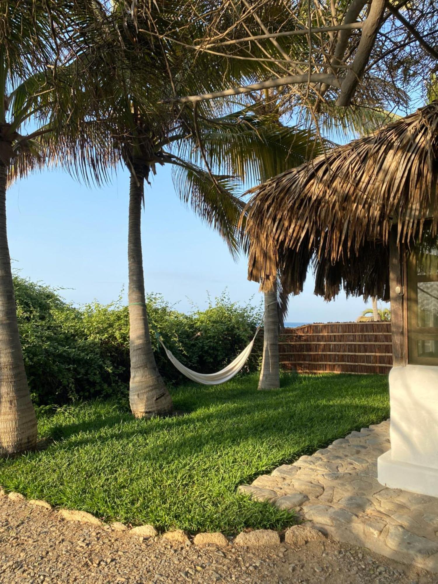 Bungalows Las Balsas 만코라 외부 사진