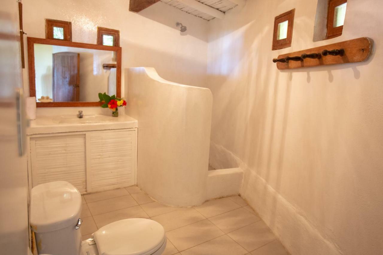 Bungalows Las Balsas 만코라 외부 사진